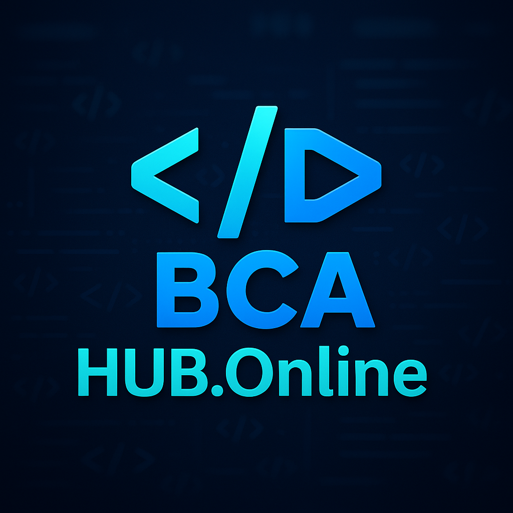 BCA Hub Logo